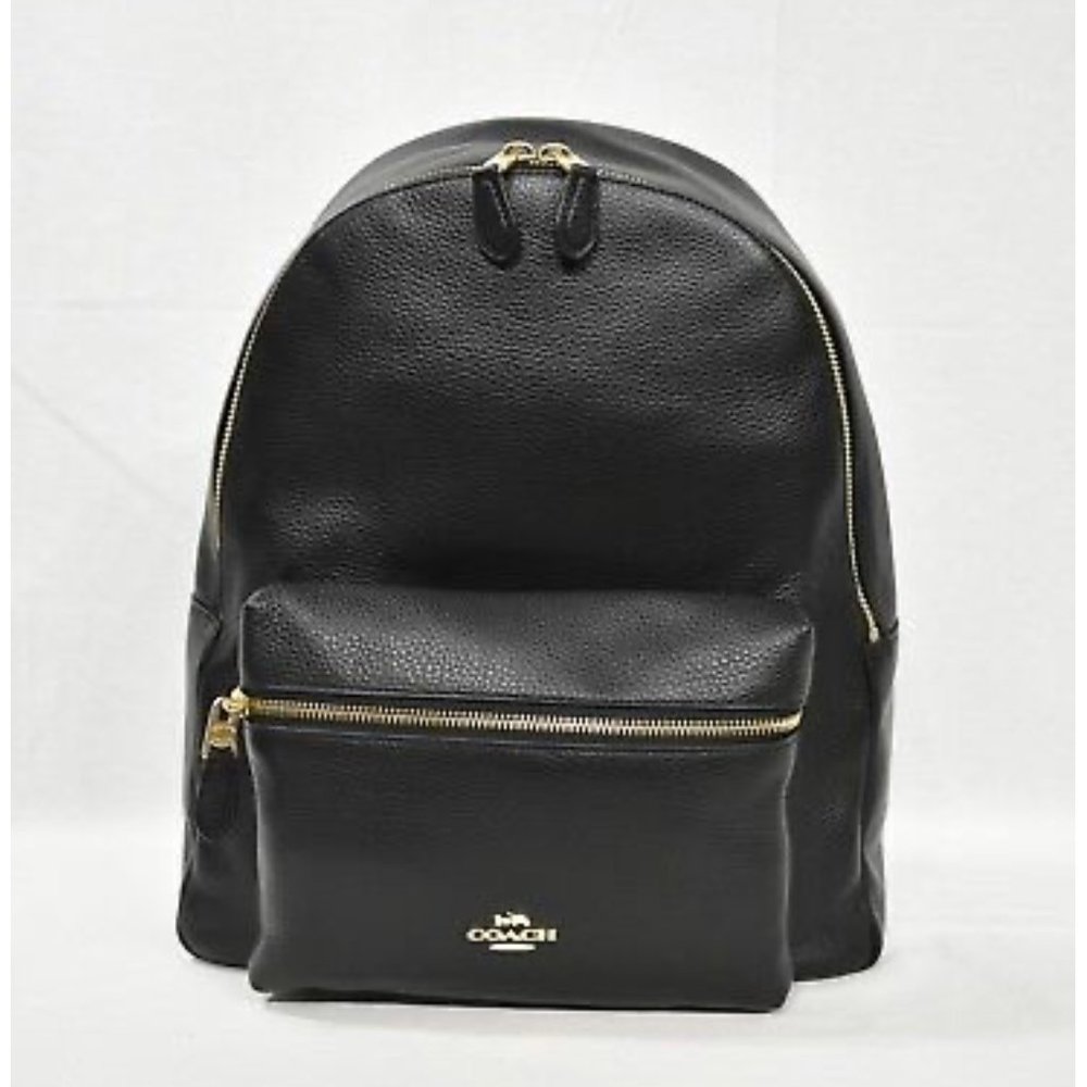 NWOT - Coach Backpack Bag - Charlie F29004